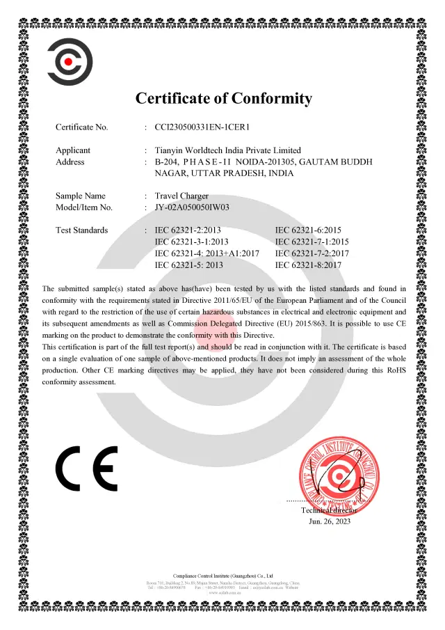 ISO 9001:2015 Certified