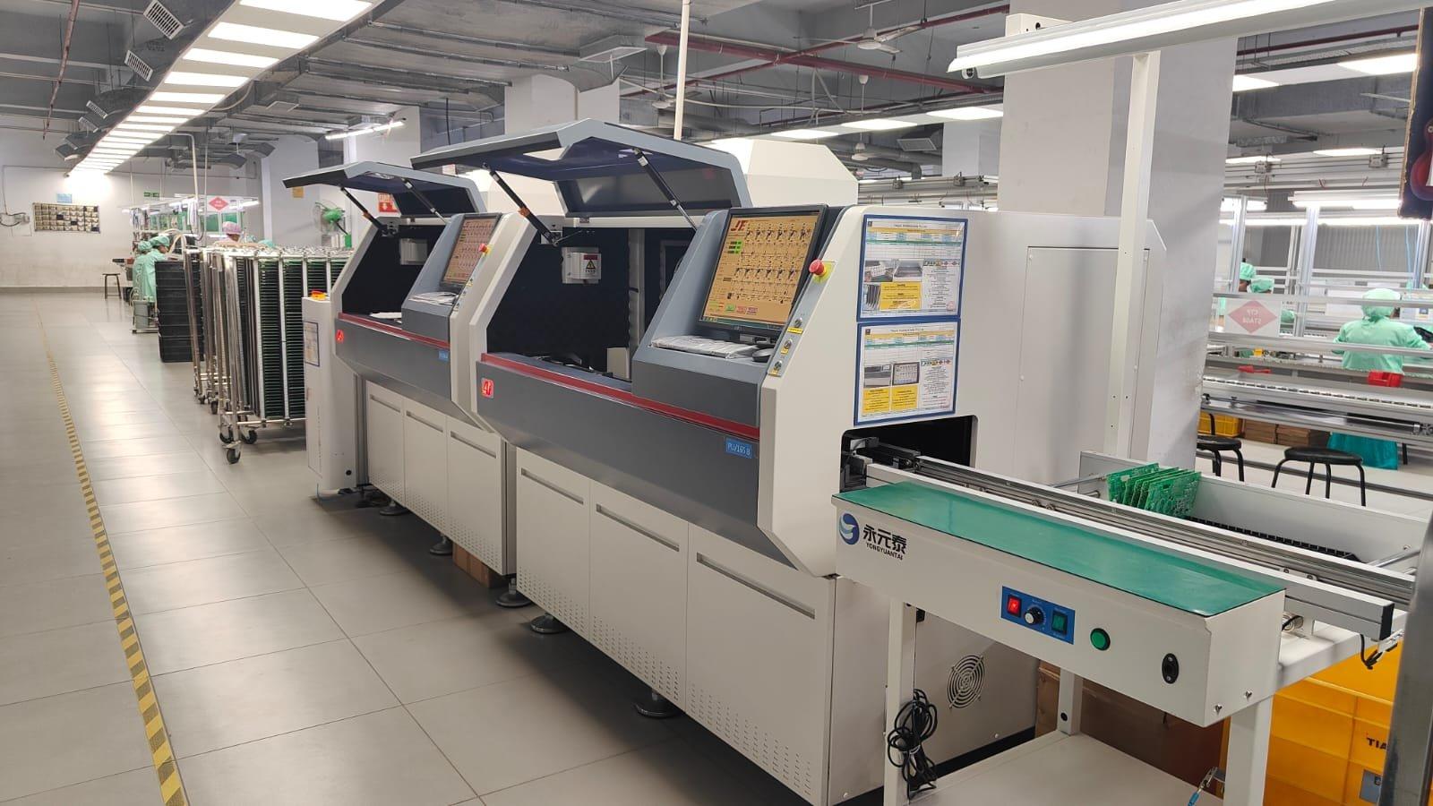 Mobile Phone Charger Manufacturer in Noida – Tianyin Worldtech