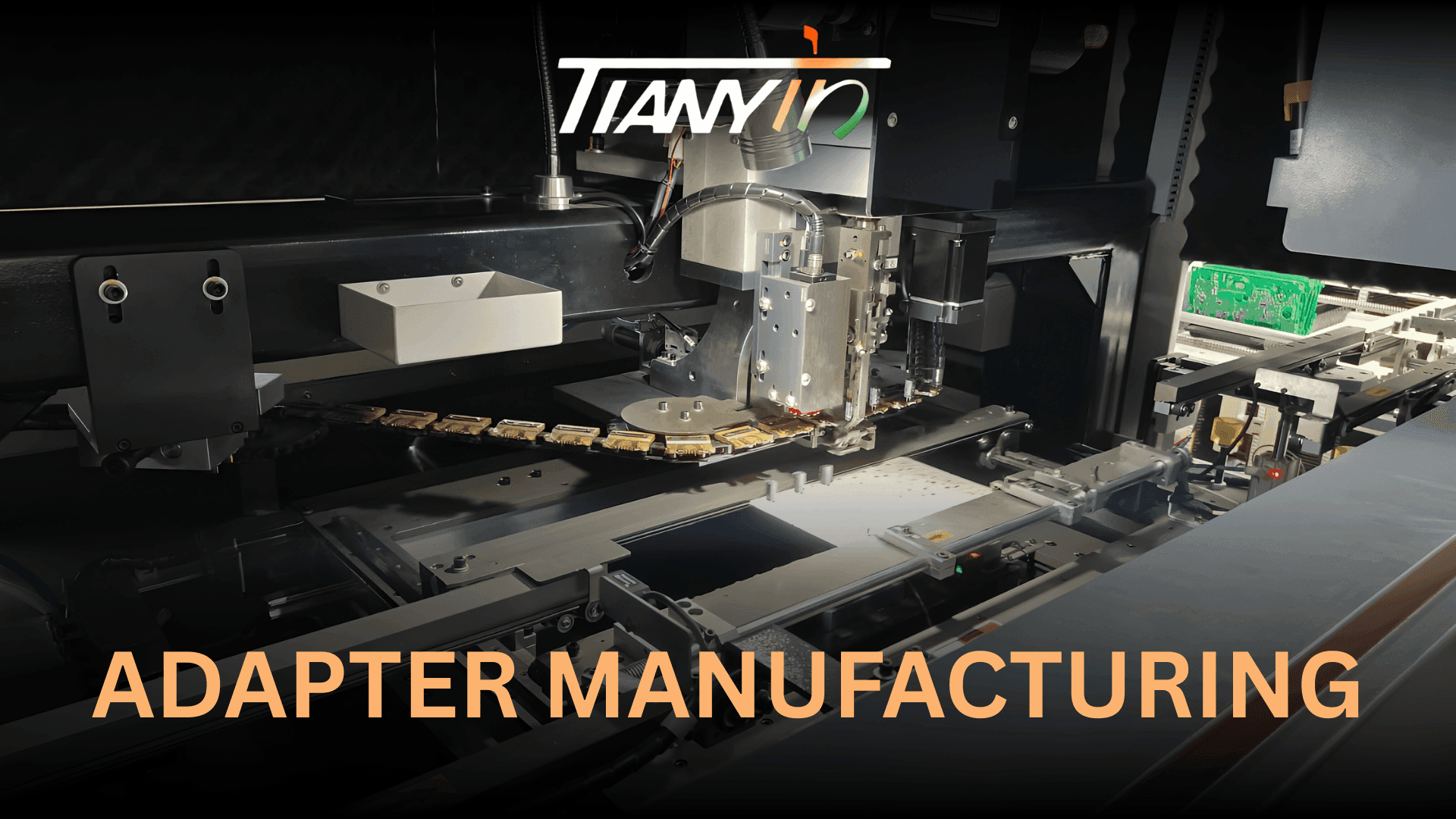 Finding the Right Adaptor Manufacturing Partner – Tianyin