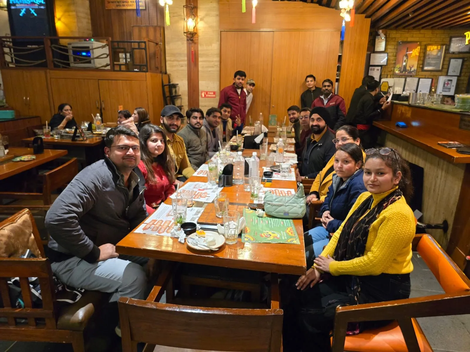 Achievement's Party