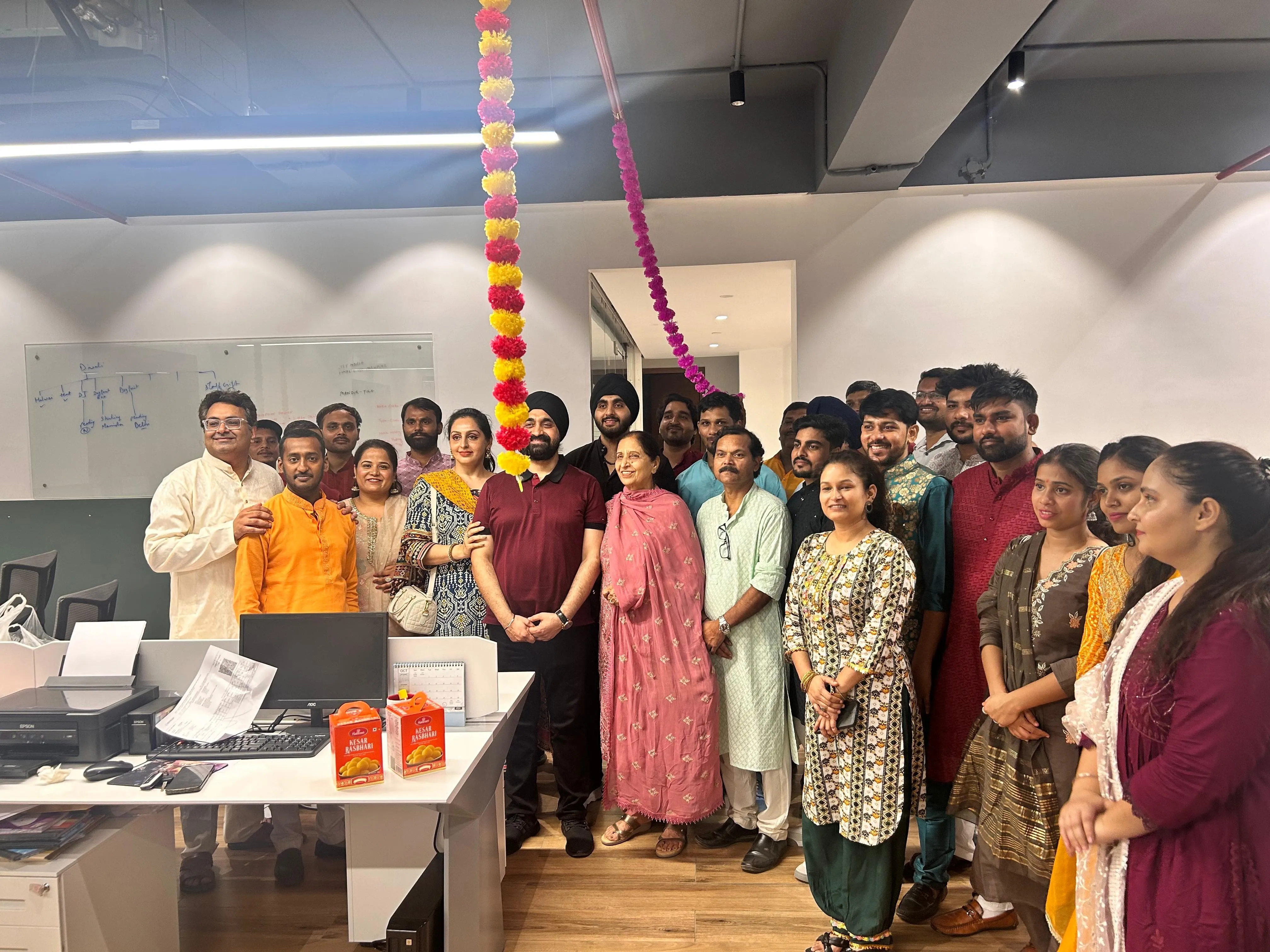 Celebrating Diwali: Spreading Light and Joy