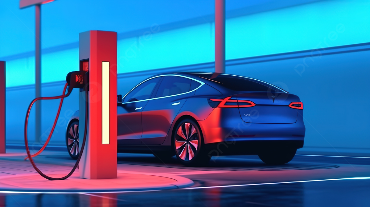 EV Charging Station