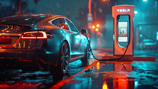 Smart Charging Stations
