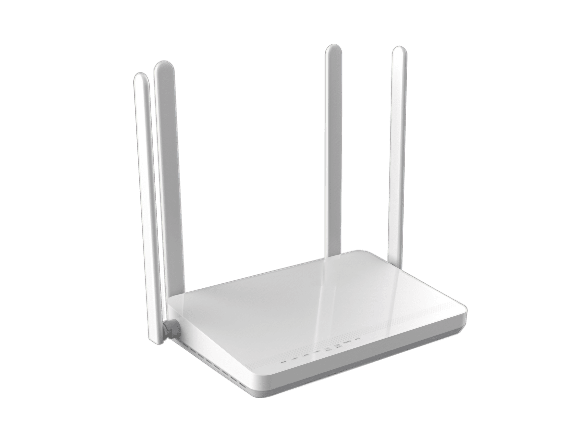 Gigabit router