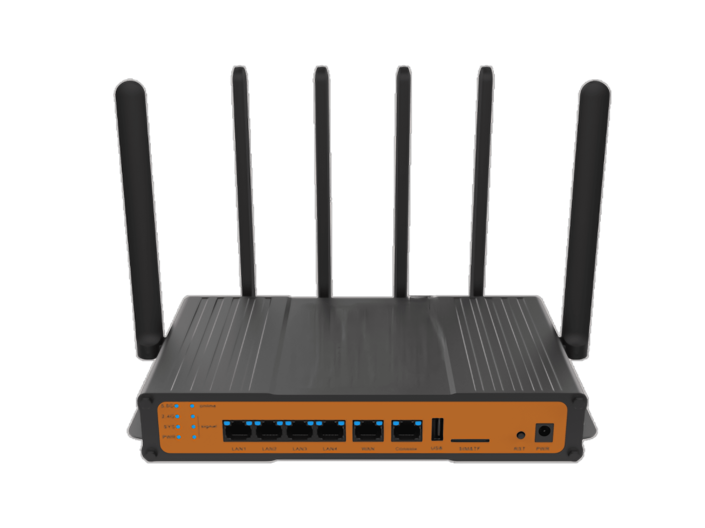 5G Industrial Gateway