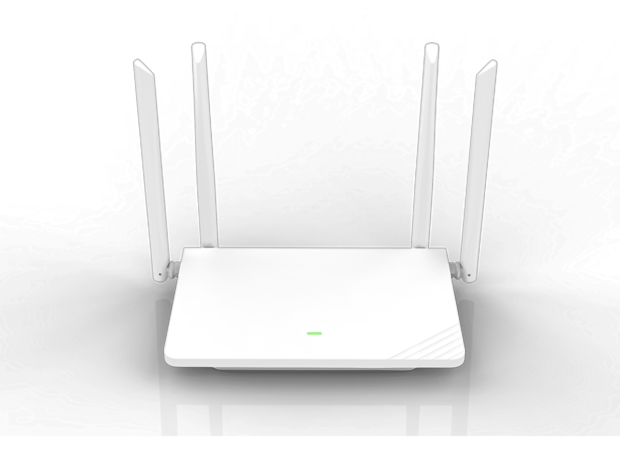 Wi-Fi 6 AIoT router